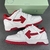 Imagen de Off-White Out of Office - White Red