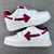 Off-White Out of Office - White Red - comprar en línea