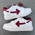 Imagen de Off-White Out of Office - White Red