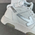 Off-White Out of Office - White Silver - tienda en línea