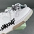 X Off-White OOO For Walking - White Black - tienda en línea