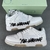 Imagen de X Off-White OOO For Walking - White Black