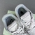 X Off-White OOO For Walking - White Black - Zaik Store