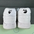 X Off-White OOO For Walking - White Black - comprar en línea