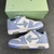 X Off-White Out of Office - Blue White 4 - comprar en línea