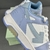 X Off-White Out of Office - Blue White 4 - comprar en línea