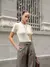 BLUSA TRICOT BASIC na internet