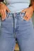 Calça Jeans Reta Emily - CaviThi 