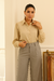 Camisa Feminina Manga Longa