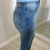 Calça Jeans Reta Feminina - CaviThi 