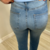 Calça Jeans Reta Feminina - loja online