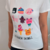 T-shirt com estampa na internet