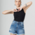 Shorts Feminino Hot Pants - comprar online
