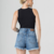 Shorts Feminino Hot Pants - CaviThi 