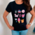 Imagem do T-shirt com estampa