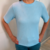 Blusa Básica River - loja online