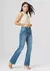 Calça Jeans Flare Feminina - CaviThi 