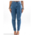 Calça Jeans Mom Feminina Cintura Alta Básica com Elastano na internet