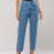 Calça Jeans Mom Feminina Cintura Alta na internet