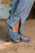 Imagem do Calça Jeans Reta Emily