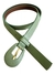 Cinto em Couro Feminino Cores Variadas - CaviThi 
