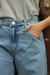 CALÇA JEANS WIDE LEG na internet