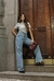 CALÇA JEANS WIDE LEG - comprar online
