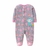Macacão de bebê micro polar, Macacão infantil, Macacões quentes com pés, Pijama animal bonito, Pijamas Fox, Outono, NB, 3-12M, 2023