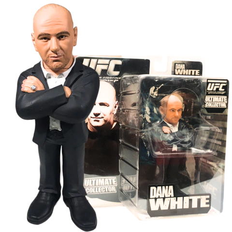 Boneco UFC Dana White Round 5 - Action Figure Original