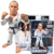 Boneco Ufc Royce Gracie Kimono