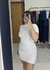Vestido costas nuas - comprar online