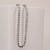 Riviera com zircônia cristal - comprar online