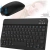 kits teclado e Mouse+ sem fio e Bluetooth e tablet- Preta