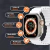 Smartwatch Ultra 9 - 49mm c/ 7 Pulseiras - comprar online