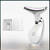 Colored light neck care to neck lines beauty instrument neck massage to fine lines small dolphin neck care instrument - loja online