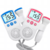 Doppler Monitor Portátil de Batimento Cardíaco Fetal Bebê - loja online