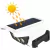 Luminária Solar com Câmera Falsa e Sensor de Movimento. - comprar online