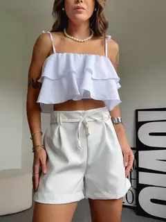 Short Bia na internet