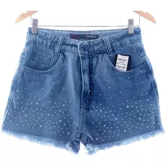 Short Jeans C\ Brilho - loja online