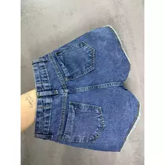 Short Jeans Com Pedras - comprar online