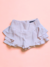 MINI FALDA SHORT ZARA (S)