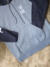 HOODIE GRIS MEN (M)