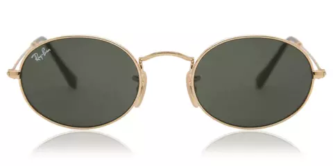 RAY BAN OVAL 3547
