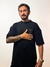 Camiseta Oversized Apply Name -Totanka