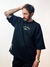 Camiseta Oversized Birds Of Heaven -Totanka
