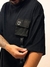 Camiseta Oversized -Emive na internet