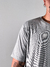 T-Shirt Básica Cinza na internet