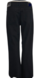 Jean Negro Tiro Bajo Recto (C201) - comprar online
