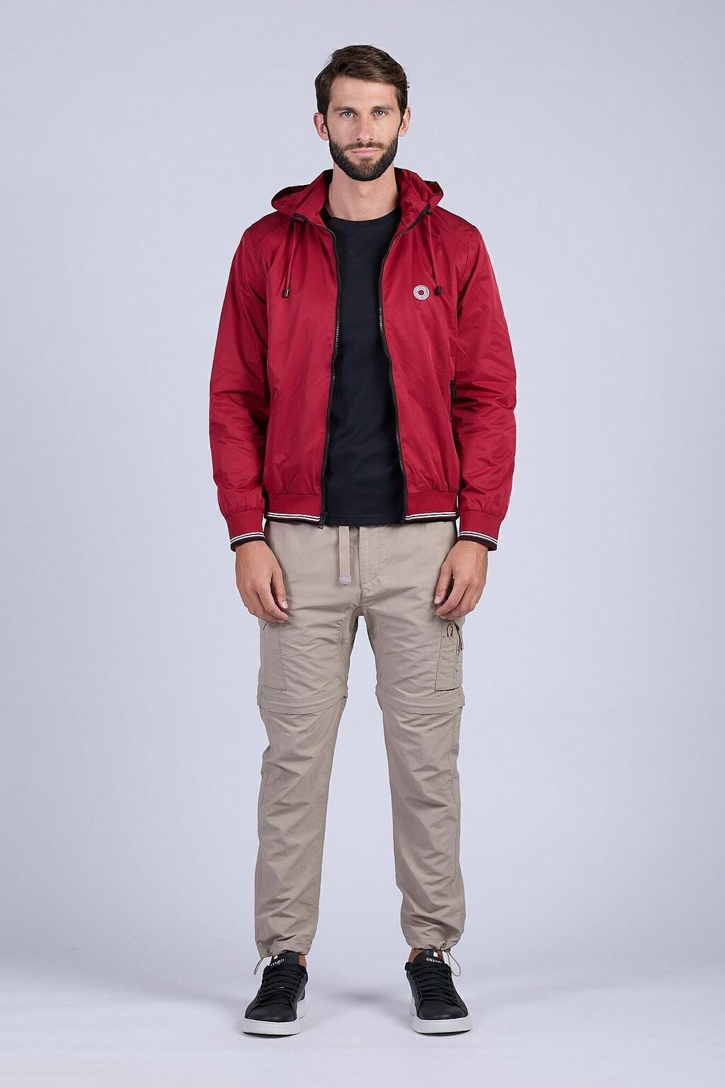CAMPERA BERNAL