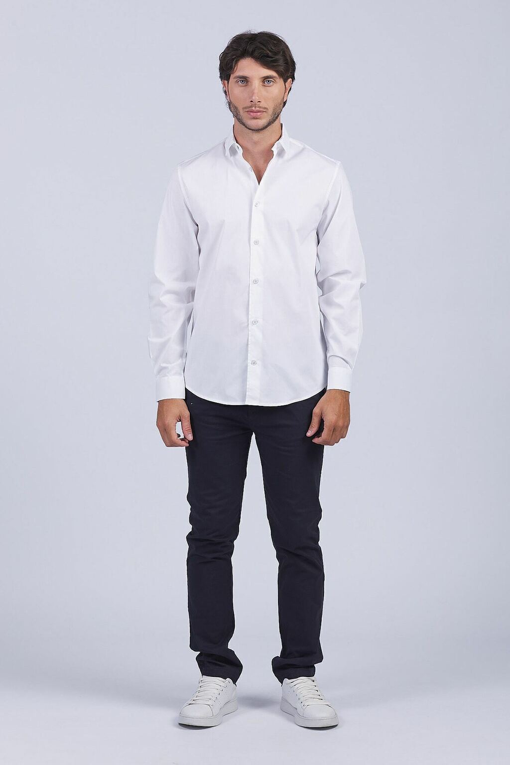 CAMISA MANGA LARGA PRAT